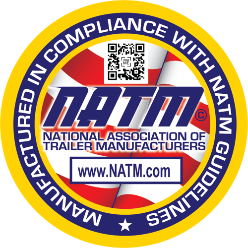 Manufactured in compliance with NATM guidelines